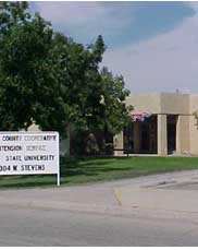 Image of eddy county office