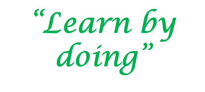 Image result for learn by doing 4h